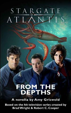 [SGX 08] • STARGATE ATLANTIS · From the Depths (SGX-08)